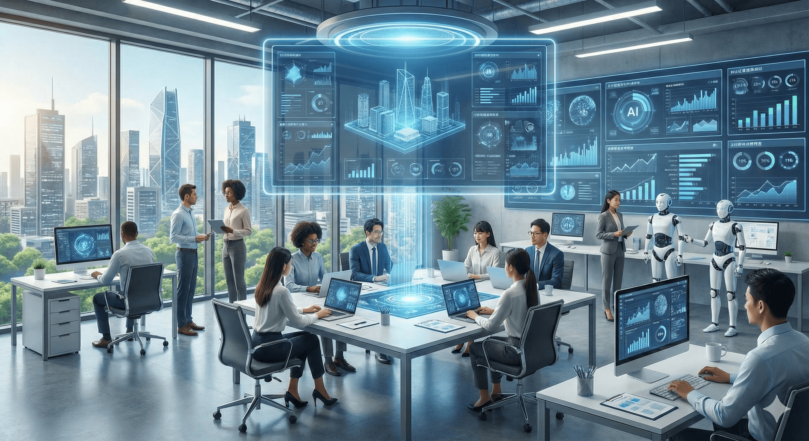 『2025年版』中小企業が取り入れるべきAI活用術とは?