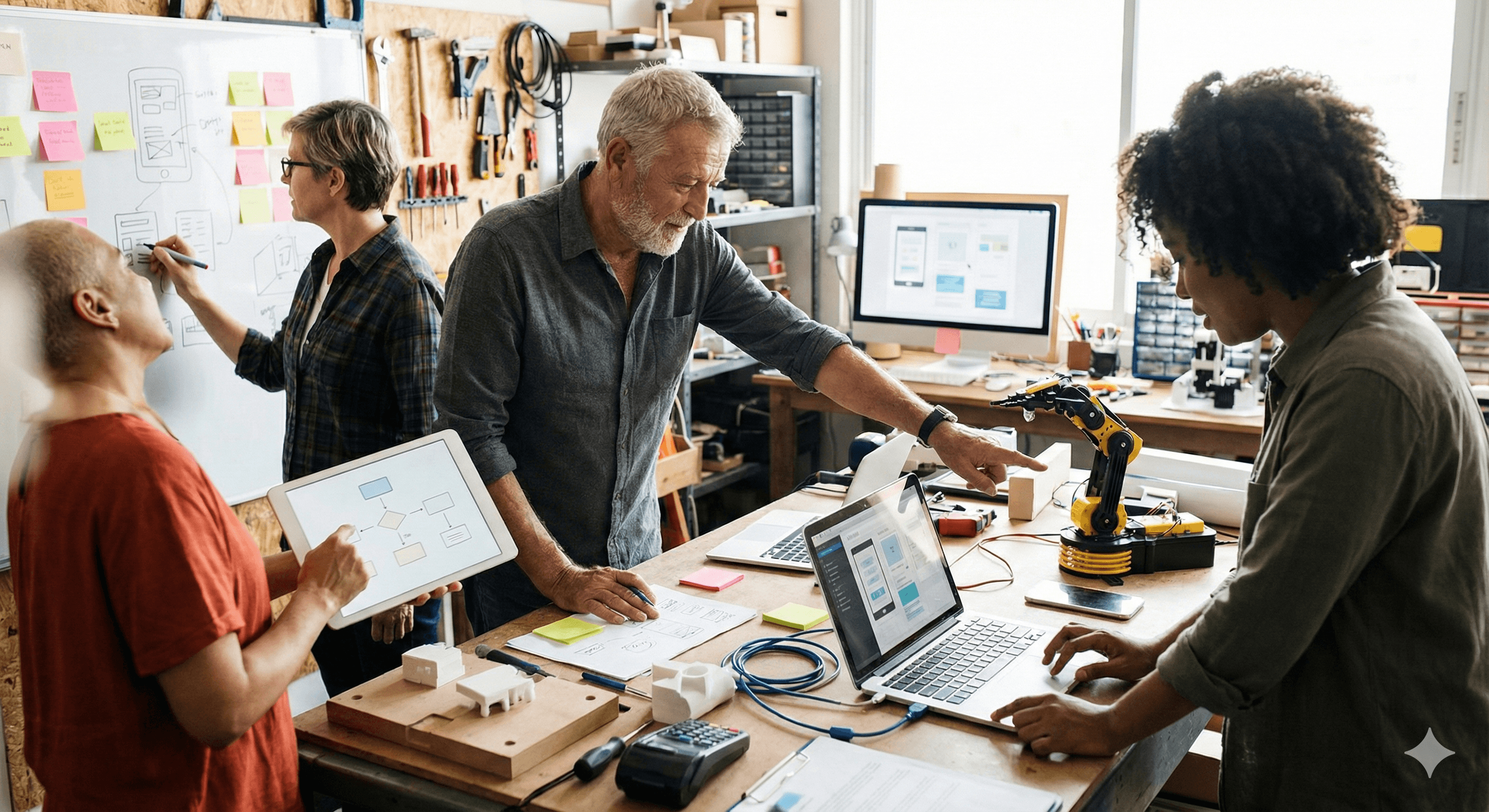 『小規模組織でも始められる"現場主導のDX"ステップガイド』